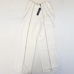Manière De Voir Women’s Pleated Casual Trousers